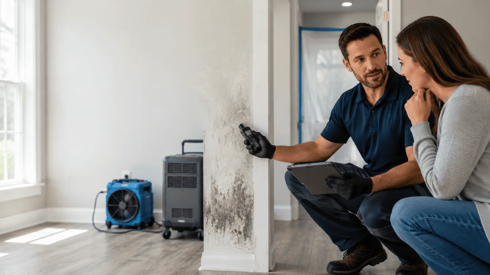 Mold Inspection Glendale, RI FAQs