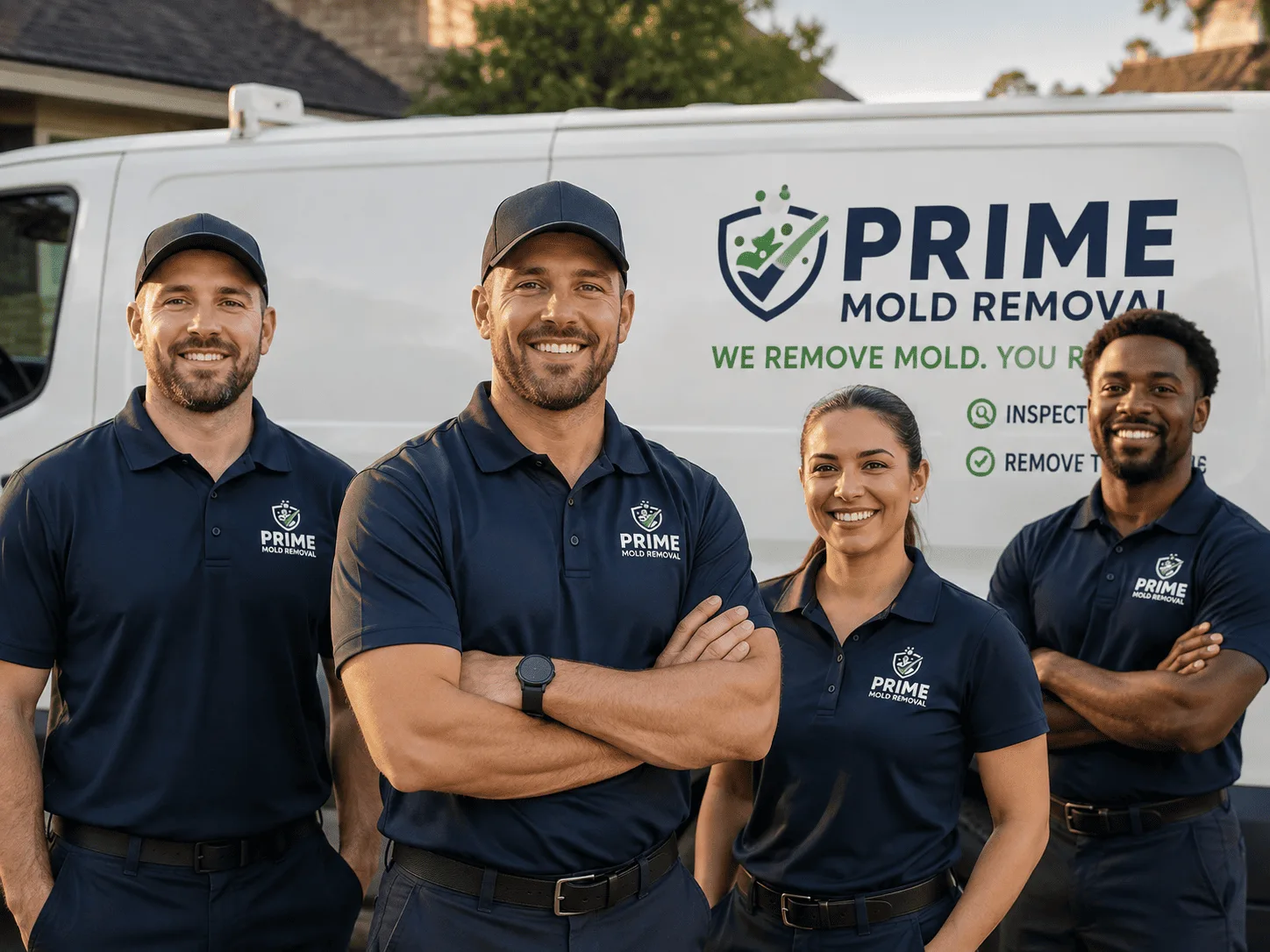 Mold Inspection in Glendale, RI near me